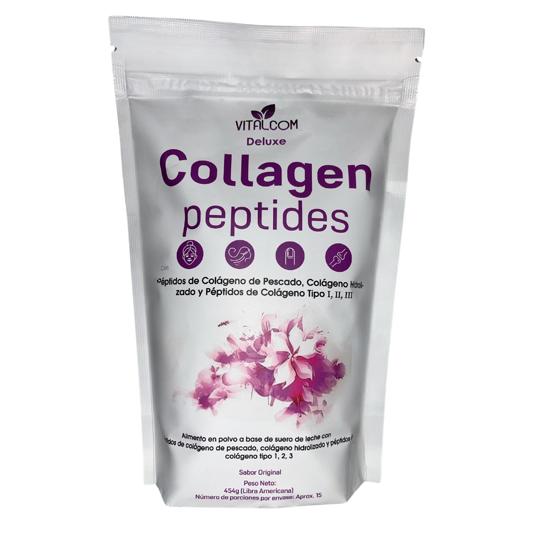 Miniatura 2 de DELUX COLLAGEN PEPTIDES VITALCOM